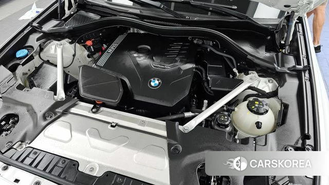 BMW X3 (G01) id 4767740 из Кореи 11