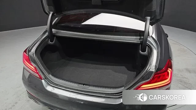 Genesis G70 id 3627219 из Кореи 11