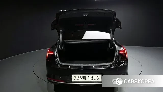 Kia K8 id 3110506 из Кореи 11