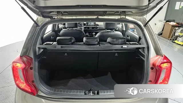 Kia All New Morning (JA) id 3723036 из Кореи 11