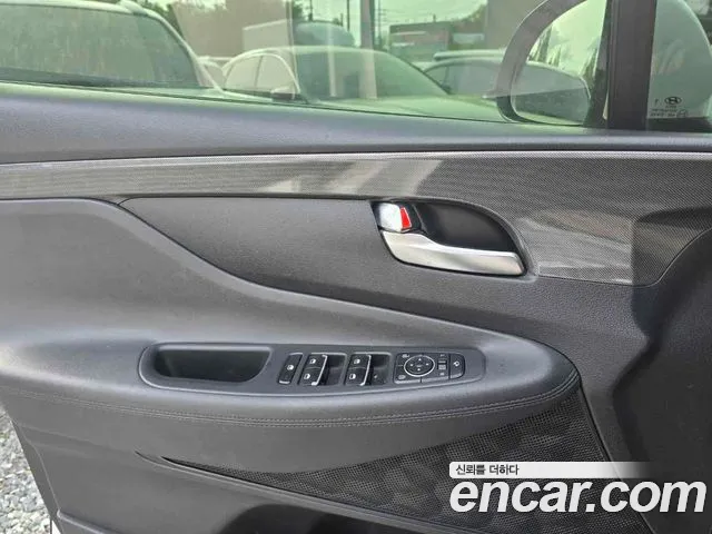 Hyundai The New Santa Fe id 2652658 из Кореи 11