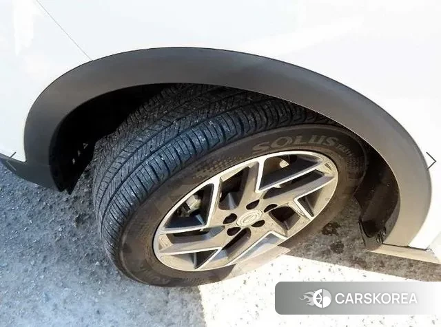 Ssangyong The New Tivoli Air id 3492537 из Кореи 11