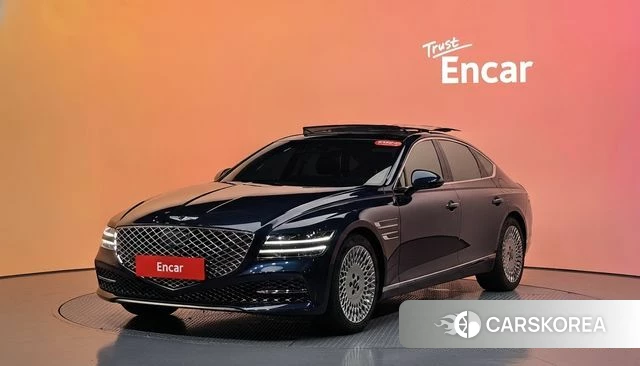 Genesis G80 (RG3) id 4550867 из Кореи 11