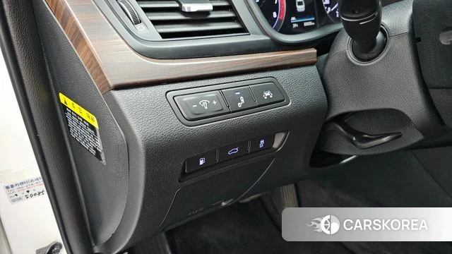 Hyundai Sonata New Rise id 4856389 из Кореи 11