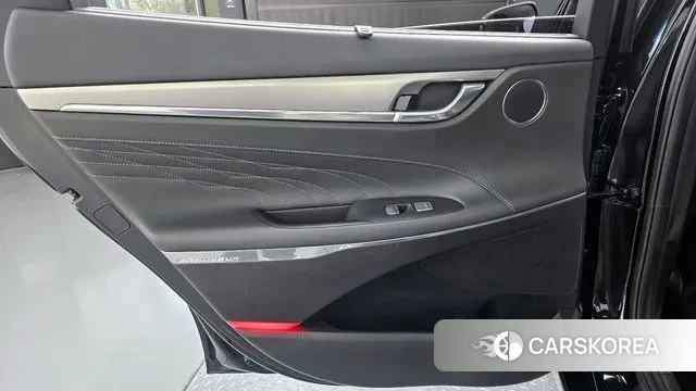 Hyundai The New Grandeur IG id 3607327 из Кореи 11