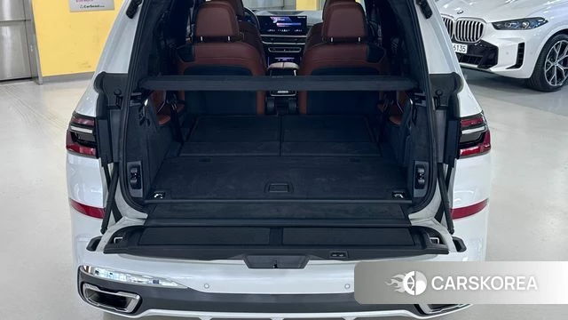 BMW X7 (G07) id 4617357 из Кореи 11