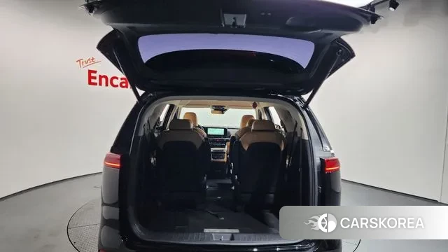 Kia Carnival 4th generation id 3606391 из Кореи 11