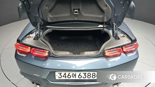 Chevrolet (GM Daewoo) The New Camaro id 3297093 из Кореи 11