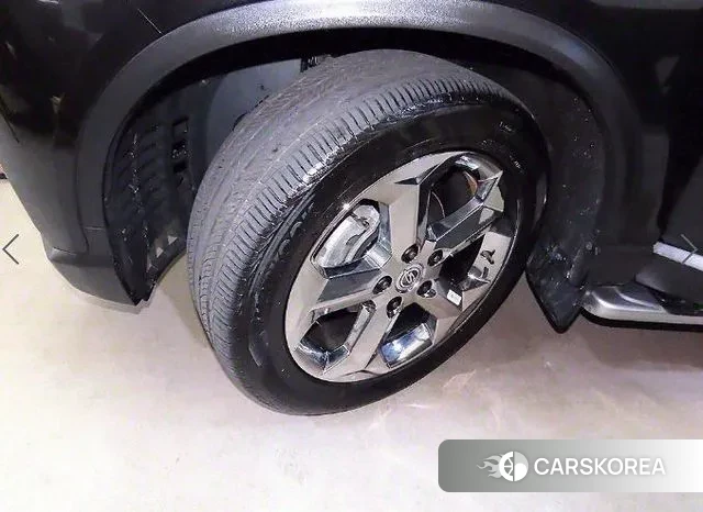 Ssangyong The New Rexton Sports Cannes id 2984852 из Кореи 11