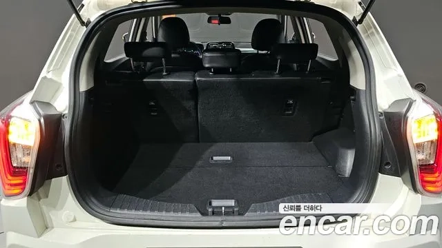 Ssangyong Berry New Tivoli id 2951525 из Кореи 11