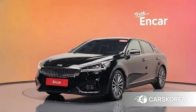 Kia Come New K7 id 4652210 из Кореи 11