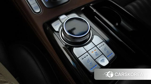 Genesis G90 id 4758907 из Кореи 11
