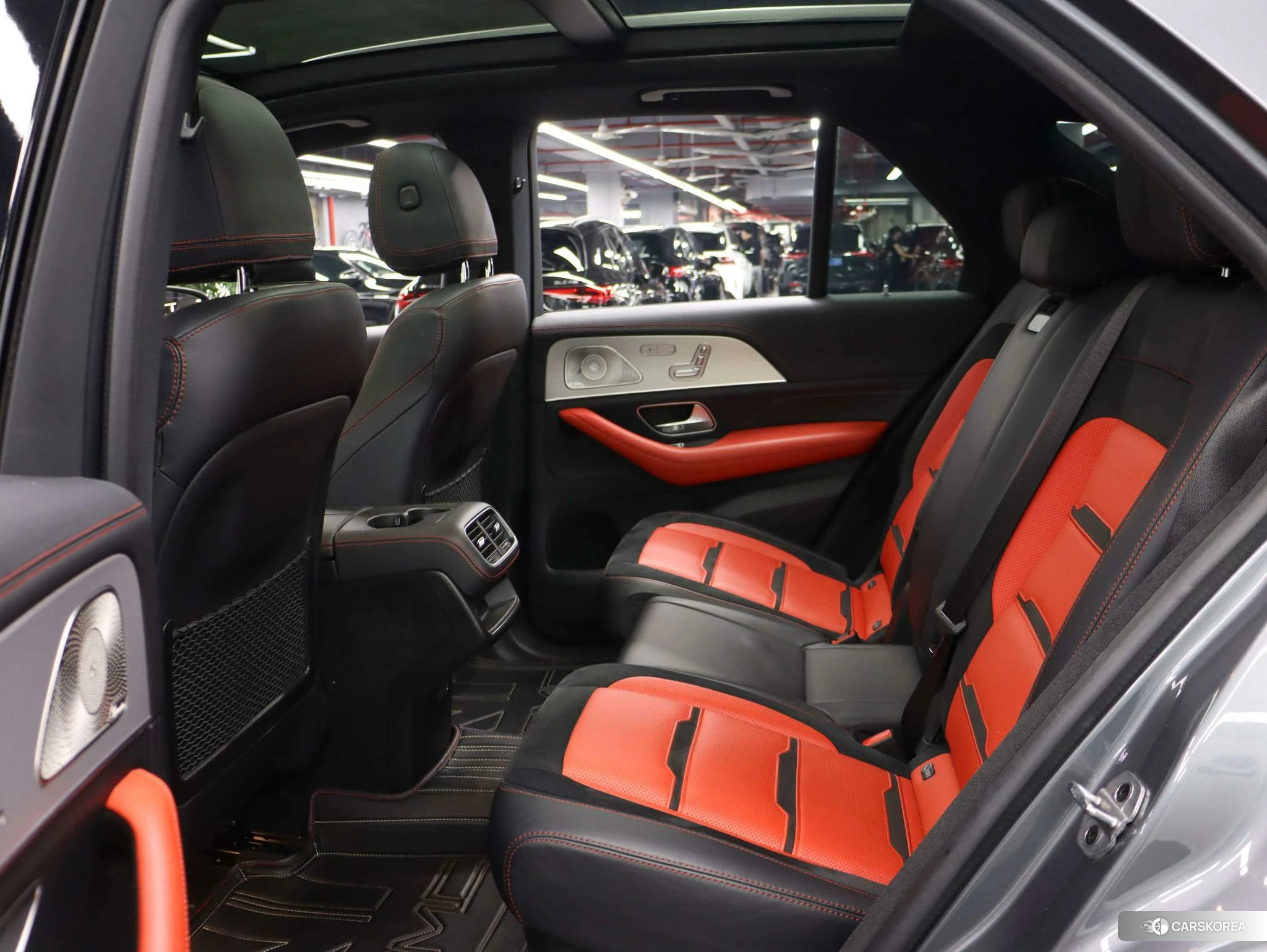 Mercedes-Benz GLE AMG id 4455094 из Китая 11