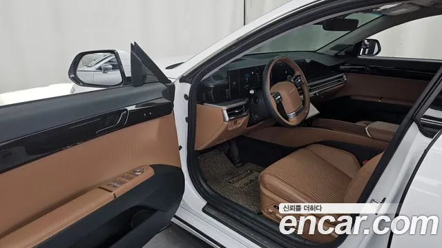 Hyundai Grandeur Hybrid (GN7) id 2538616 из Кореи 11