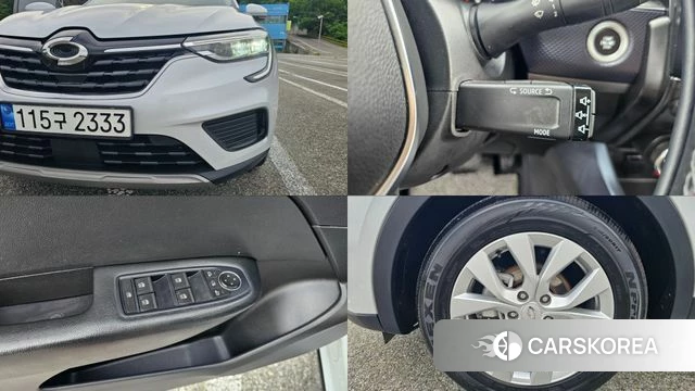 Renault Korea (Samsung) XM3 id 4429650 из Кореи 11