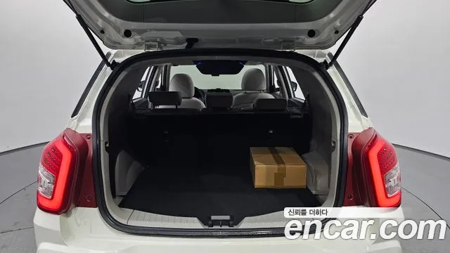 Ssangyong Tivoli Air id 2858422 из Кореи 11