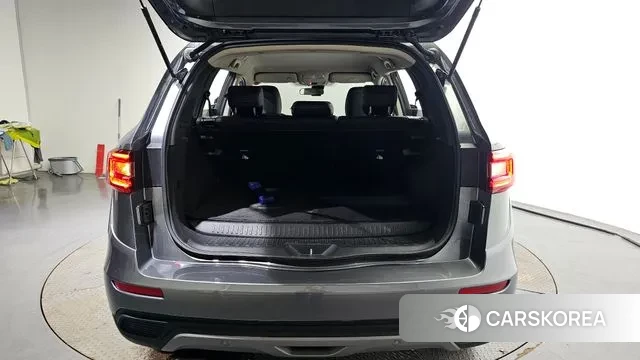 Renault Korea (Samsung) The New QM6 id 3197429 из Кореи 11