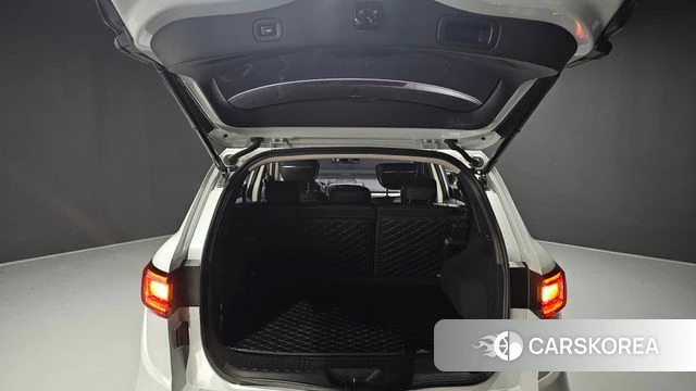 Renault Korea (Samsung) The New QM6 id 4652022 из Кореи 11