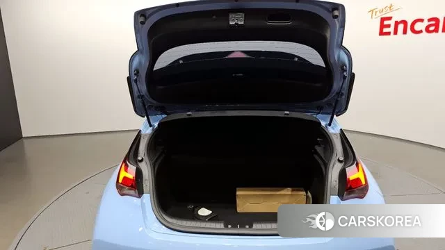 Hyundai Veloster (JS) id 3454419 из Кореи 11