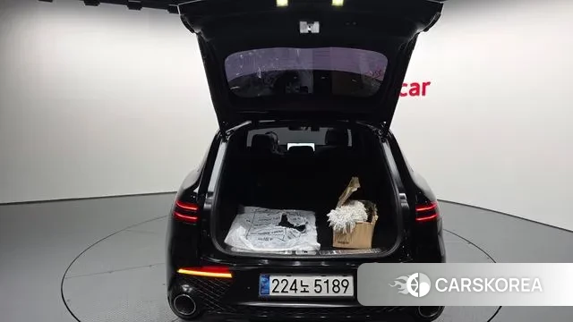 Genesis GV70 id 3765195 из Кореи 11