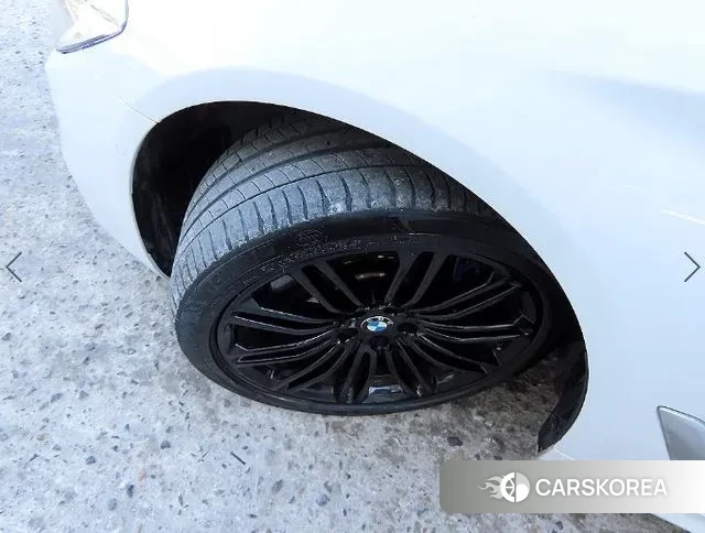 BMW 5 Series (G30) id 3682556 из Кореи 11