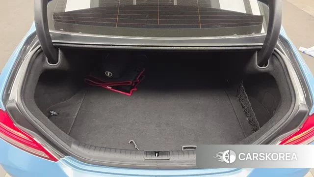 Genesis G70 id 3552807 из Кореи 11