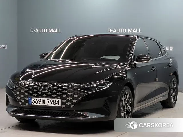 Hyundai The New Grandeur IG Hybrid id 3053662 из Кореи 11