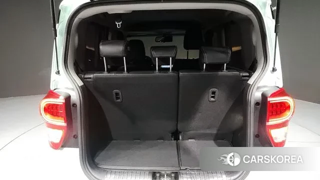 Kia The New Ray id 3313115 из Кореи 11