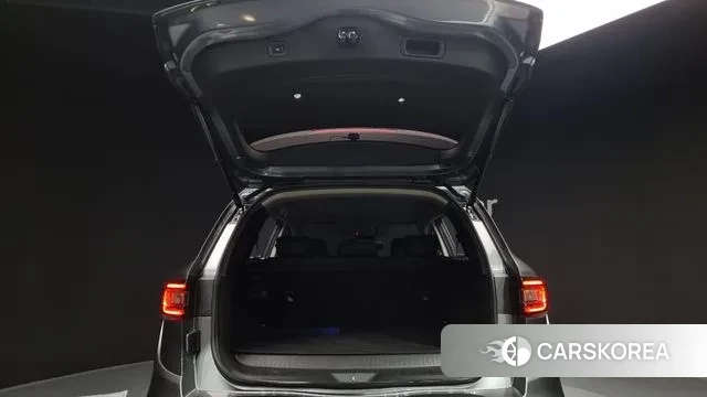 Renault Korea (Samsung) The New QM6 id 3390009 из Кореи 11