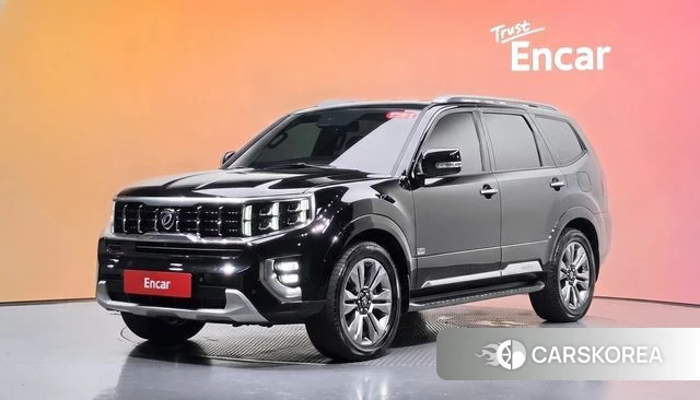 Kia Mohave Master id 4794543 из Кореи 11