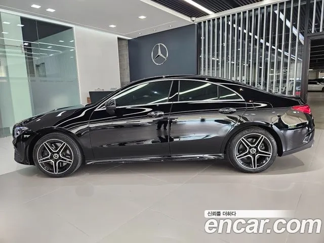 Mercedes-Benz CLA-Class C118 id 2956332 из Кореи 11