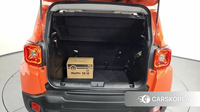 Jeep Renegade id 3941482 из Кореи 11