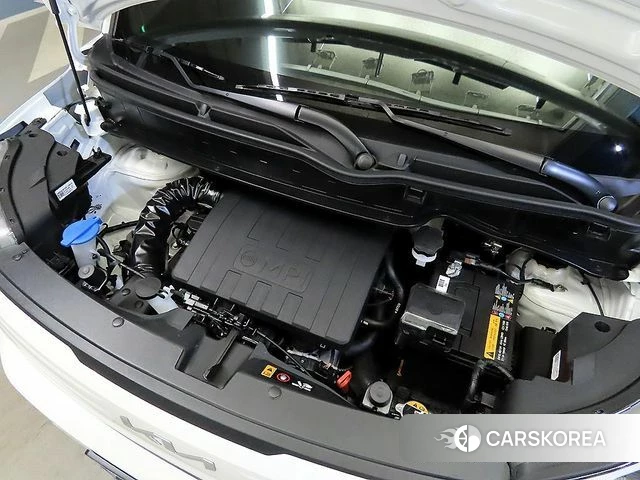 Kia The New Kia Ray id 4421281 из Кореи 11