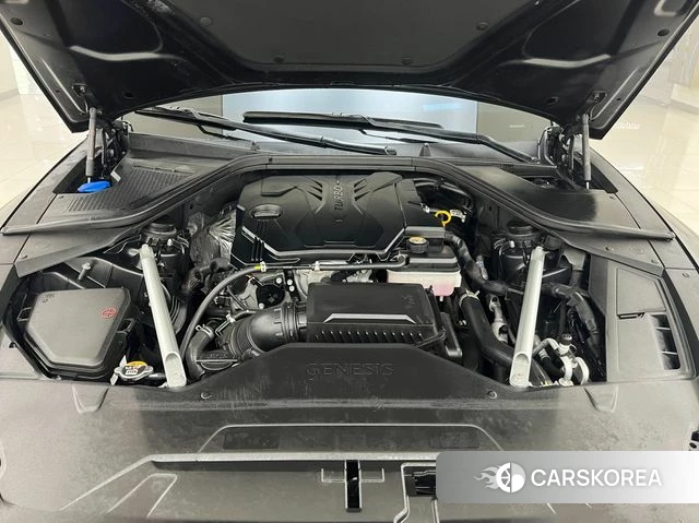Genesis G80 (RG3) id 3964592 из Кореи 11