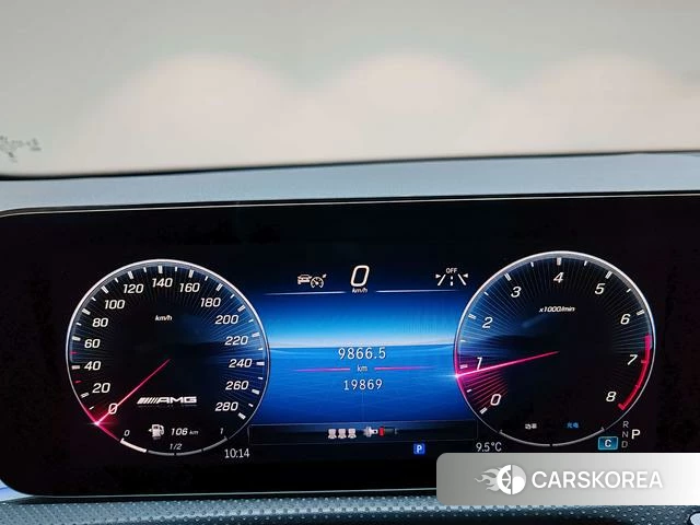 Mercedes-Benz Class A AMG id 4297492 из Китая 11