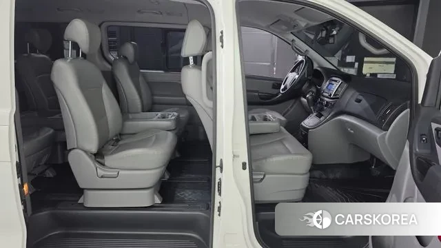 Hyundai The New Grand Starex id 3060758 из Кореи 11