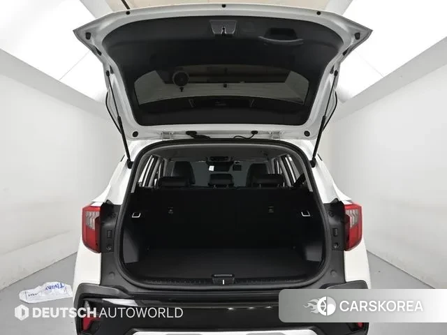 Kia The New Seltos id 3377667 из Кореи 11