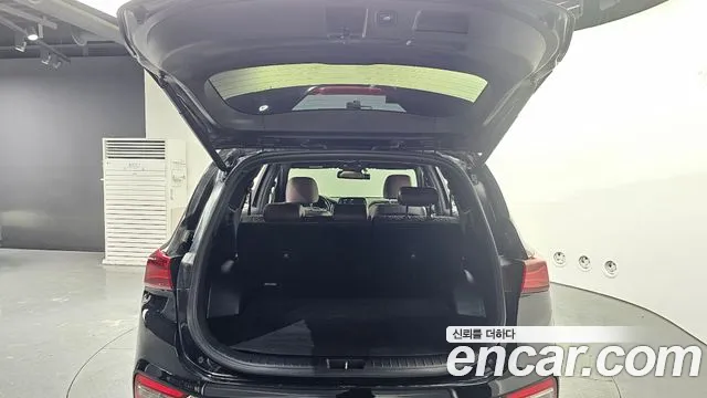 Hyundai Santa Fe TM id 2436573 из Кореи 11