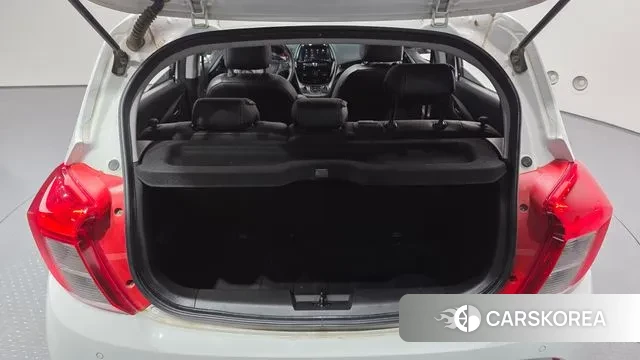 Chevrolet (GM Daewoo) The New Spark id 3421741 из Кореи 11