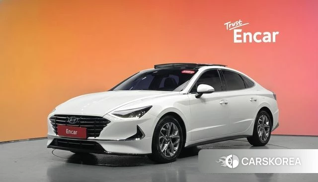Hyundai Sonata (DN8) id 4865164 из Кореи 11