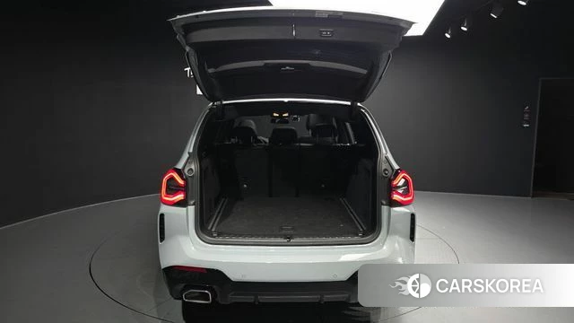 BMW X3 (G01) id 4707423 из Кореи 11