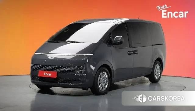 Hyundai Staria id 3431257 из Кореи 11