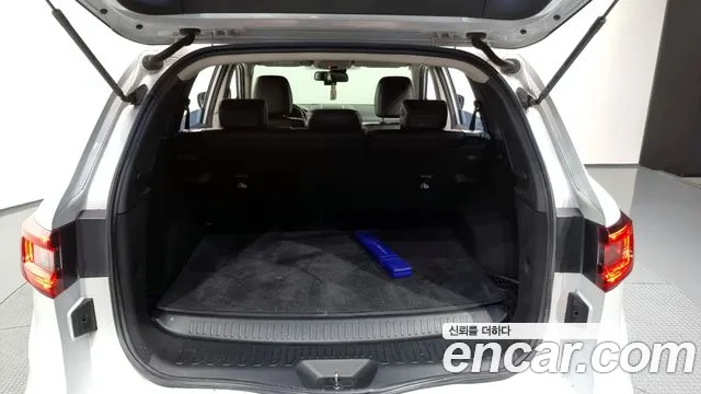 Renault Korea (Samsung) The New QM6 id 2831199 из Кореи 11