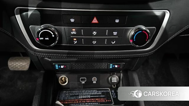 Ssangyong Rexton Sports Cannes id 4464411 из Кореи 11