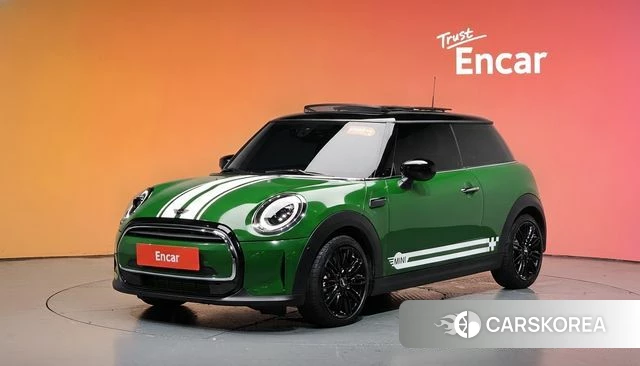 Mini Cooper id 4635655 из Кореи 11