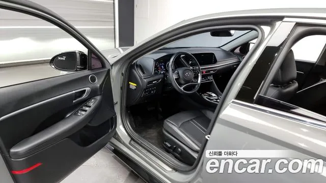 Hyundai Sonata (DN8) id 2536962 из Кореи 11