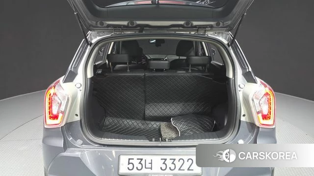 Ssangyong Tivoli Armor id 4496692 из Кореи 11