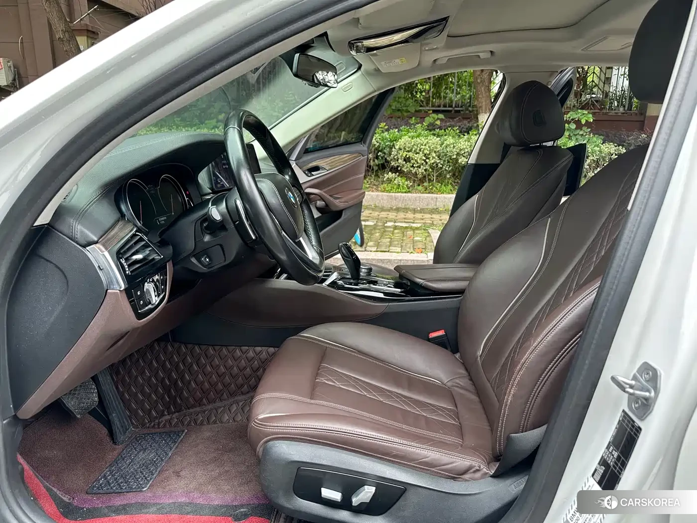 BMW 5 series id 4622397 из Китая 12