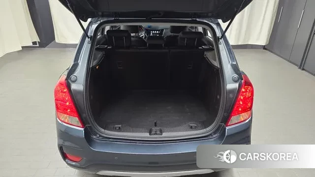 Chevrolet (GM Daewoo) The New Trax id 3765753 из Кореи 11