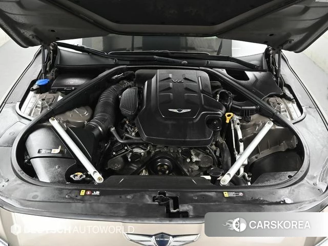 Genesis G90 id 3861301 из Кореи 11